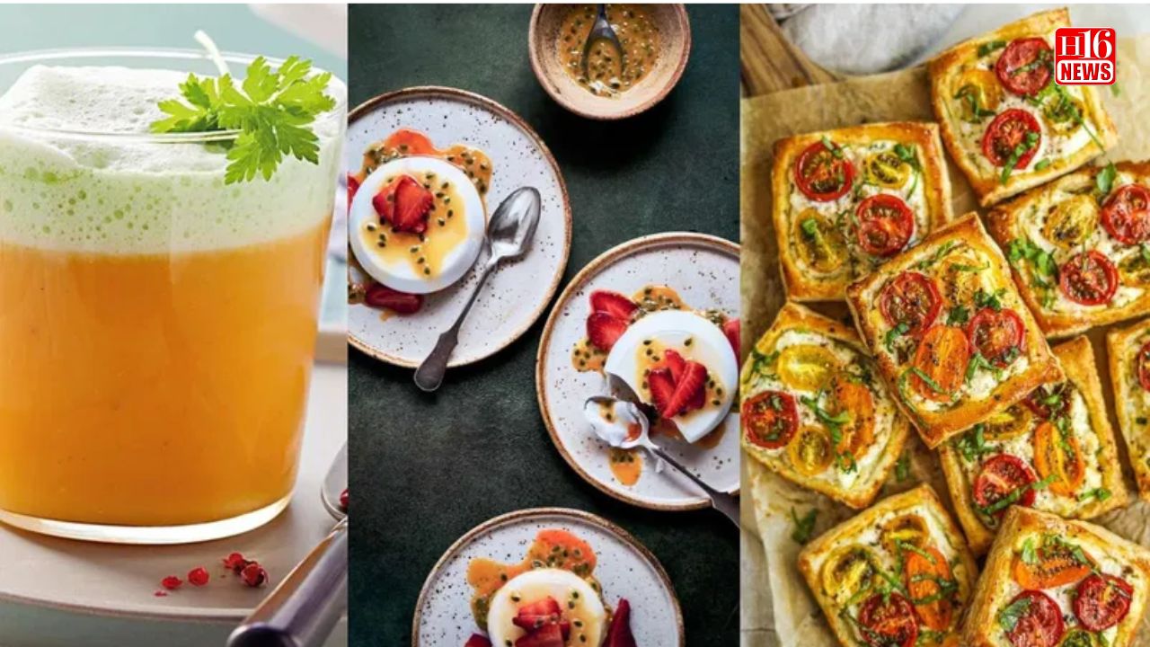 Classic North Indian recipes with modern twist